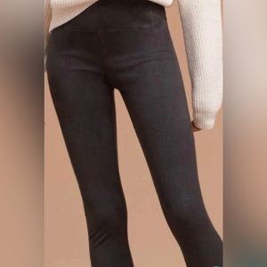 Wilfred Daria Leggings Suede